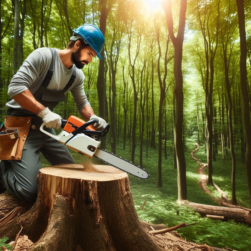 Expert And Best Stump Removal Services in Batavia, IL Best Stump Removal Batavia IL - Expert Services by Tree Removal Batavia