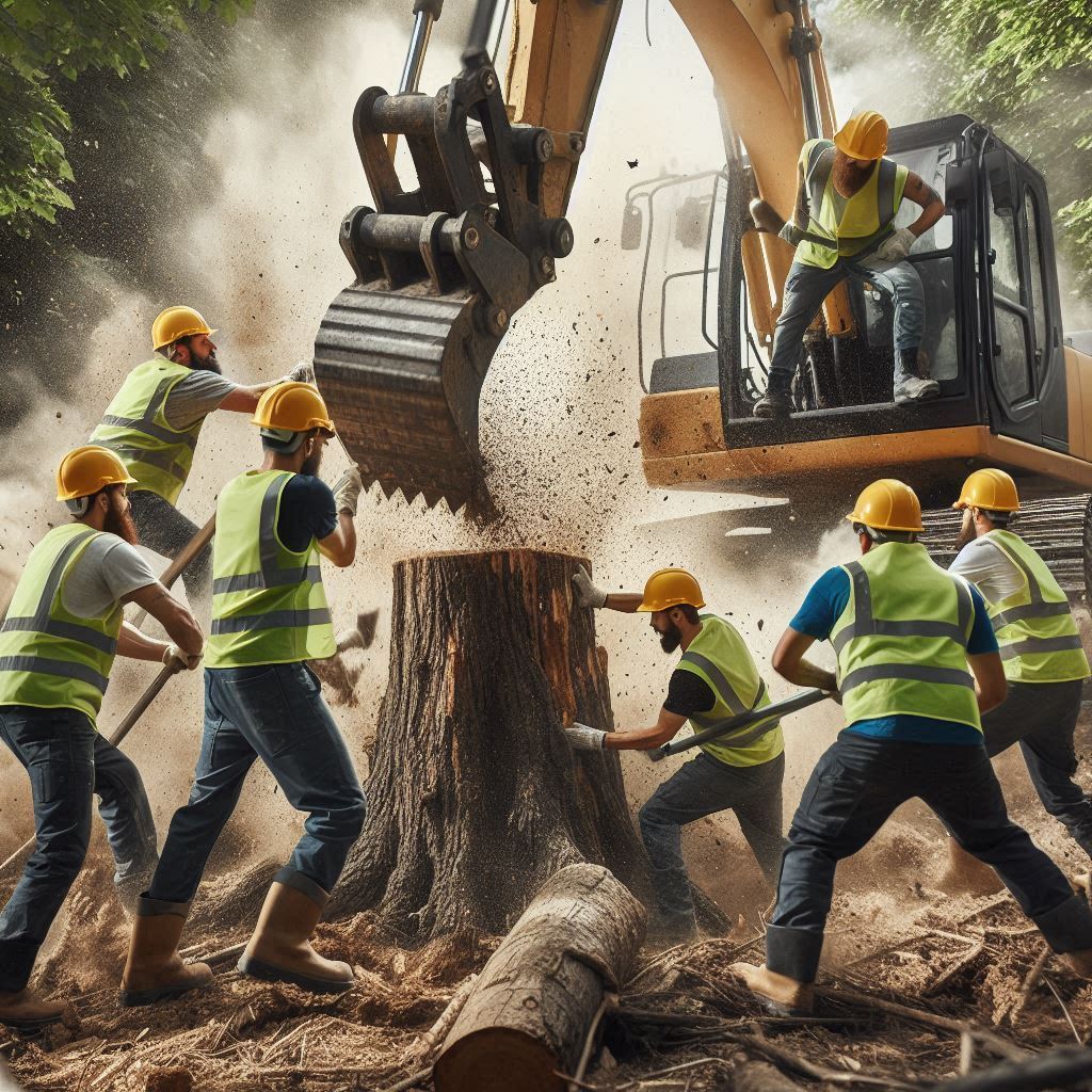 Expert Complete Stump Removal Services in Batavia, IL Professional Stump Removal Services Batavia IL - Expert Tree Care and Stump Grinding