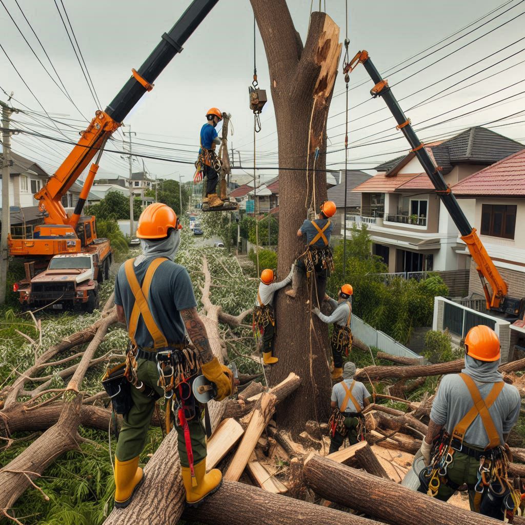 Expert Dead Tree Removal in Batavia, IL Professional Dead Tree Removal Services in Batavia, Illinois