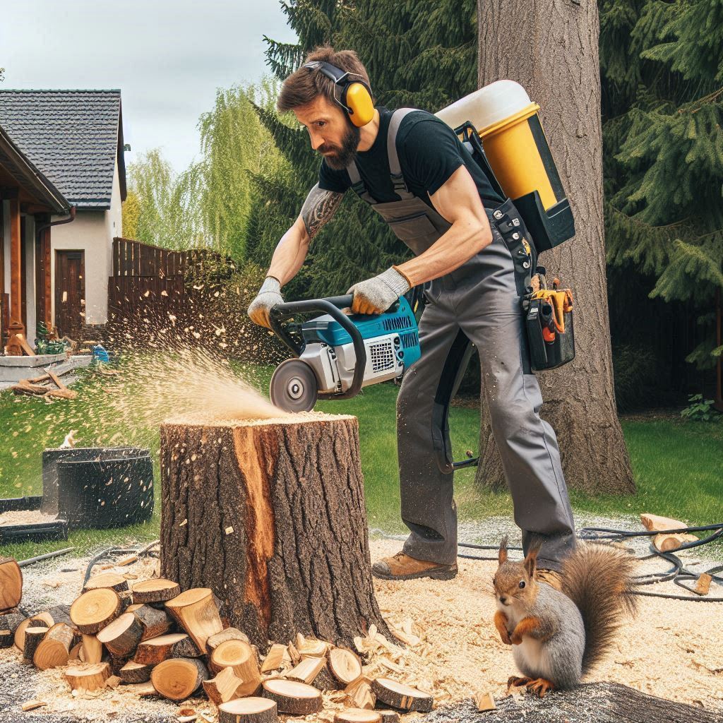 Reliable Deep Stump Grinding Services in Batavia, IL Expert Deep Stump Grinding Services in Batavia, Illinois - Professional Service by Batavia Stump Removal