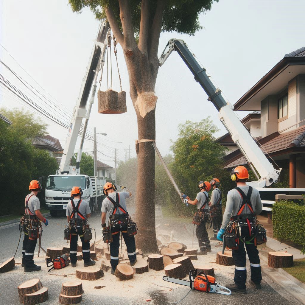 Emergency Tree Cutting Services in Batavia, IL Emergency Tree Cutting Services In Batavia Illinois