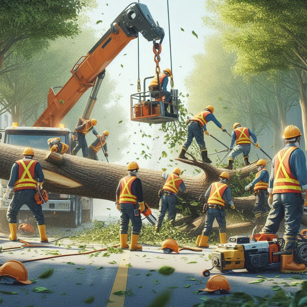 Professional Tree Removal Services in Batavia, IL Expert Fallen Tree Removal in Batavia, Illinois