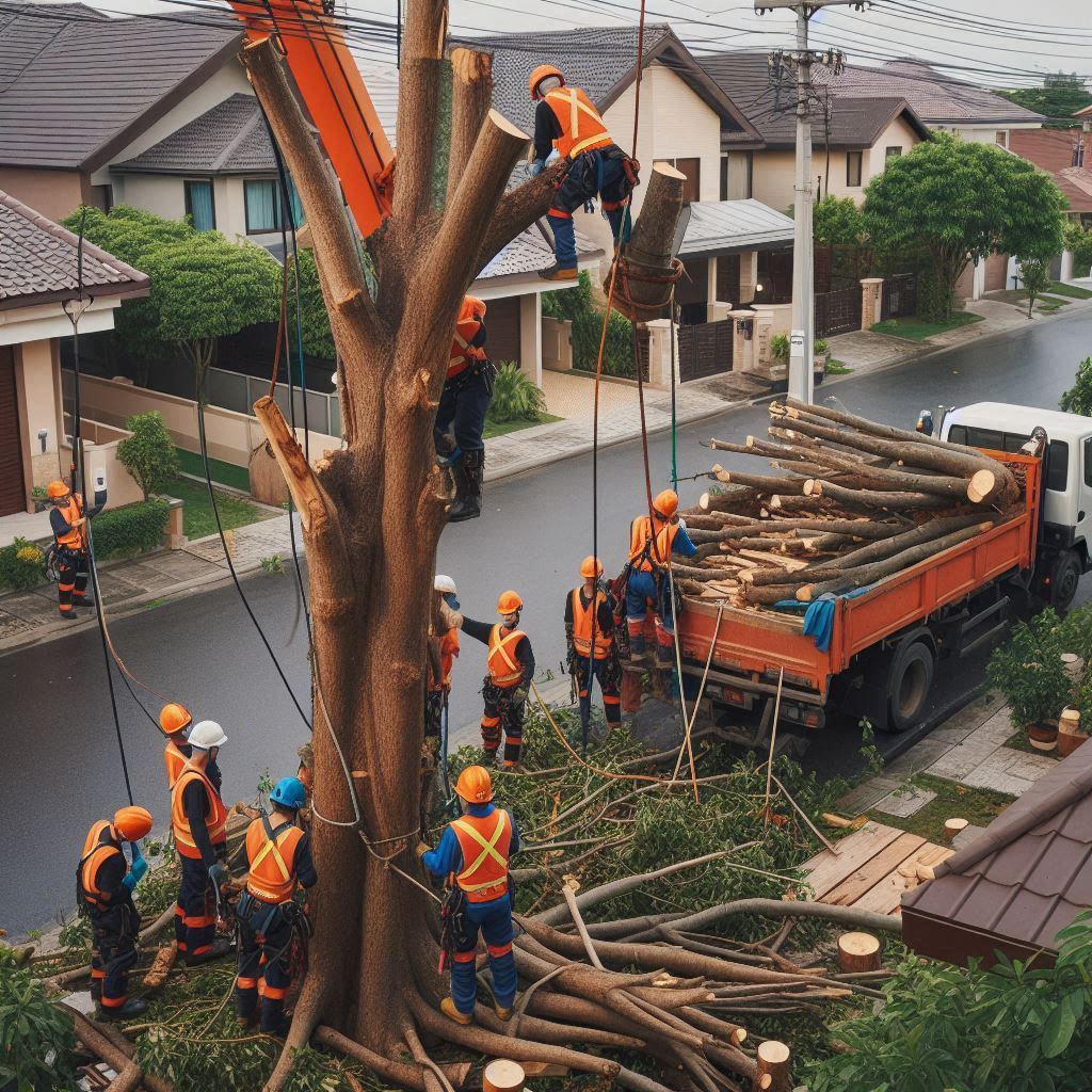 Trusted Local Tree Removal Services in Batavia, IL Professional Local Tree Removal Company In Batavia Illinois