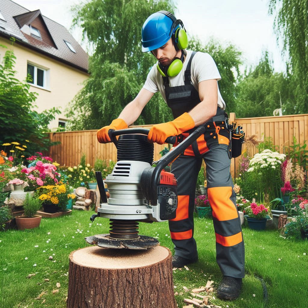 Expert Stump Grinding Services in Batavia, IL Professional Stump Grinding Batavia IL - Expert Stump Grinding and Land Clearing Services by Batavia Stump Removal
