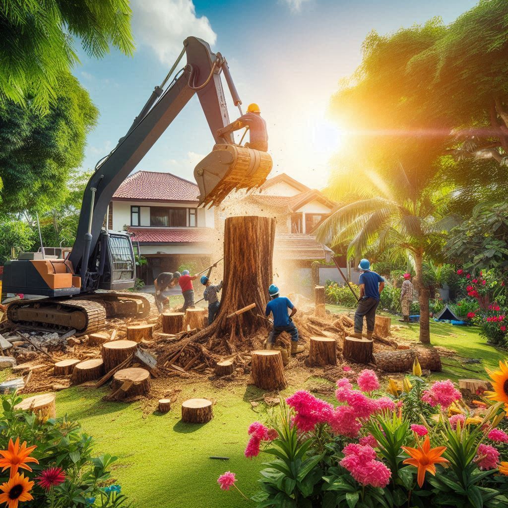 Expert Stump Removal in Batavia, IL Expert Stump Removal in Batavia, Illinois - Professional Service by Tree Removal Batavia