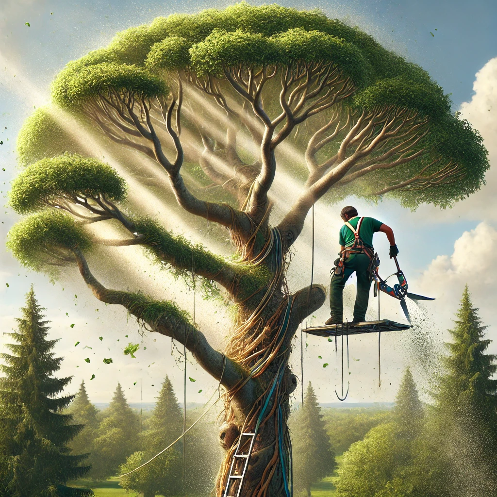 Premium Tree Crown Reduction Services in Batavia, Illinois