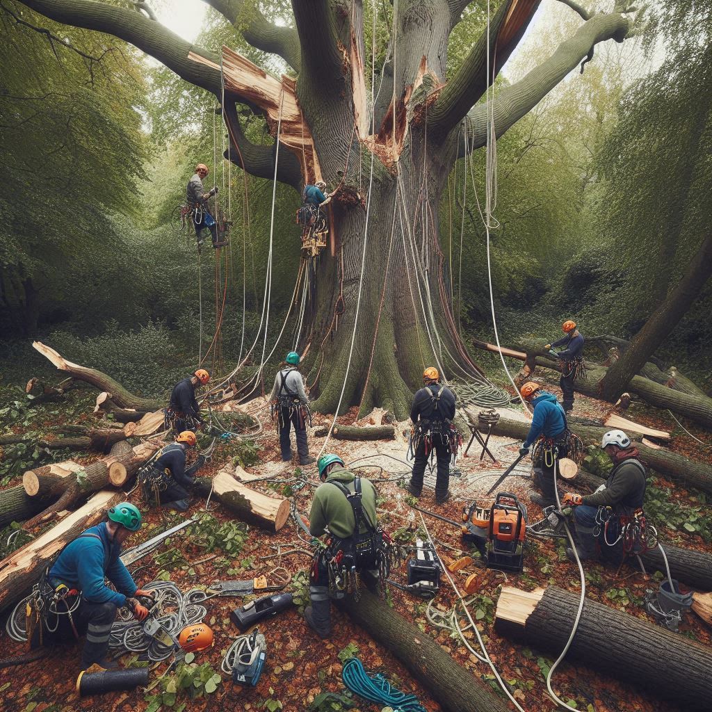 Expert Tree Damage Repair Services in Batavia, IL Professional Tree Damage Repair Batavia IL - Expert Safety and Restoration Solutions by Tree Removal Batavia