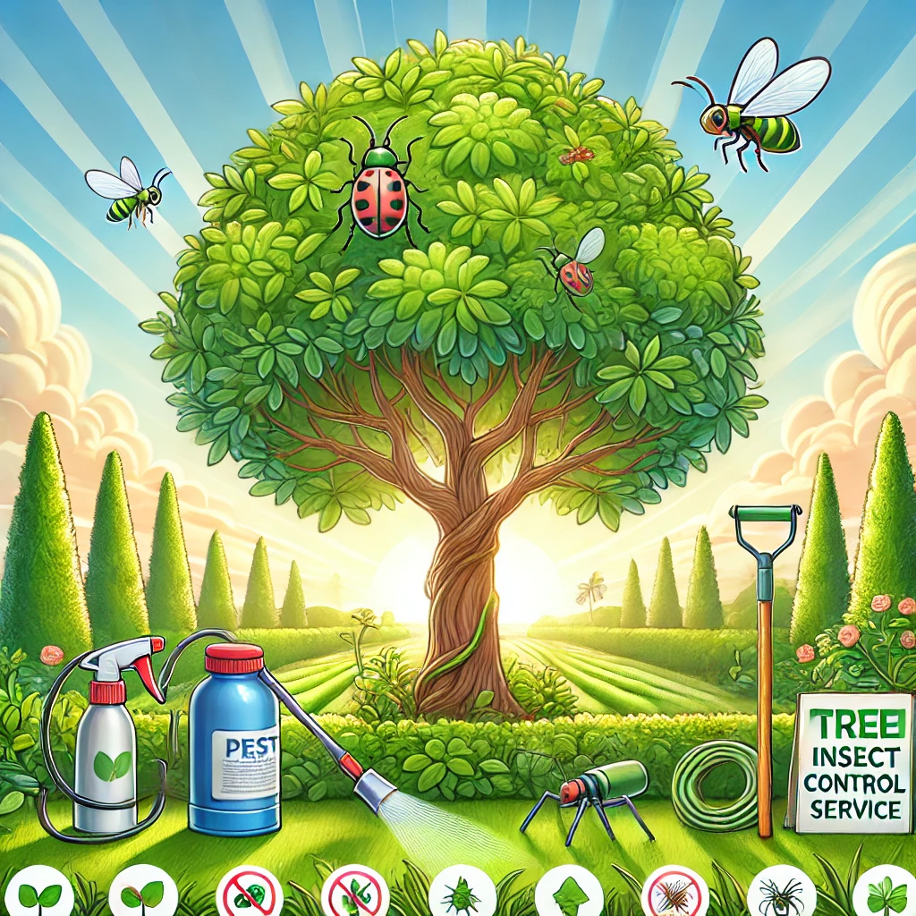 Expert Tree Insect Control Services in Batavia, IL Professional Tree Insect Control Services In Batavia Illinois
