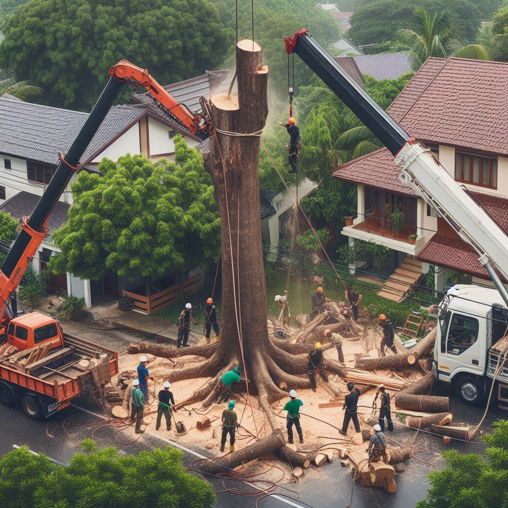 Comprehensive Tree Services in Batavia, IL Expert Tree Services in Batavia, Illinois