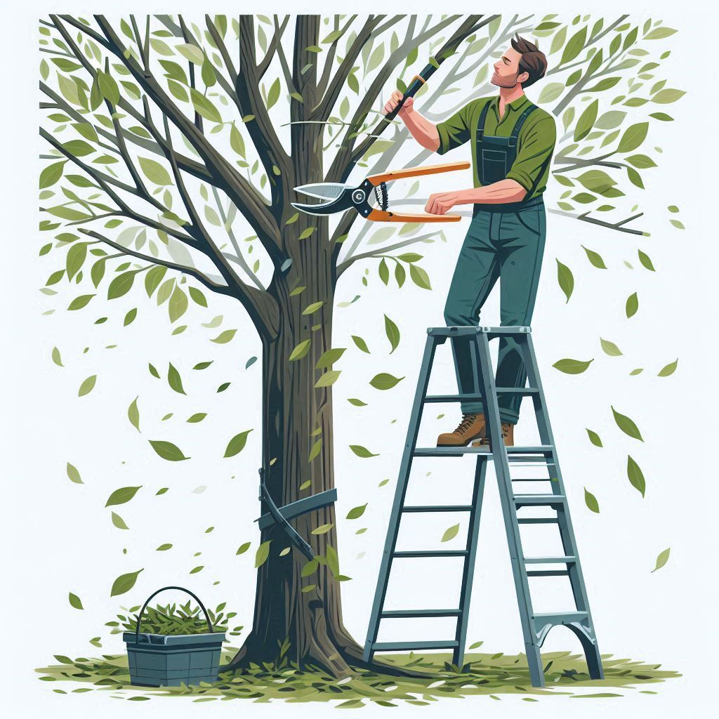 Professional Tree Trimming Services in Batavia, IL Expert Tree Trimming Services in Batavia, Illinois